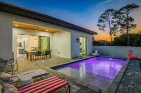 Brilliant beach luxury in Naples w private pool